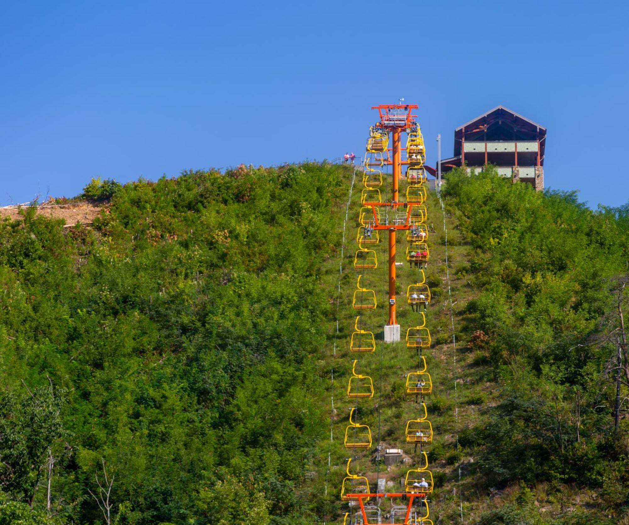 Pigeon Forge Getaway Villa Esterno foto